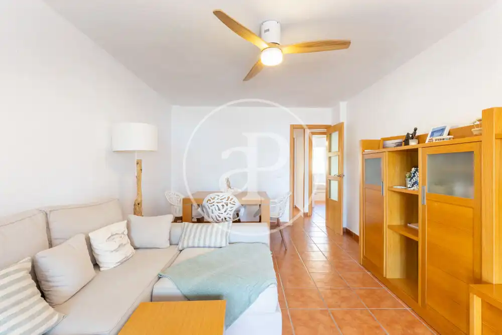 Appartamento con terrazza in affitto a Carrer Ciutats Unides, imagen 7