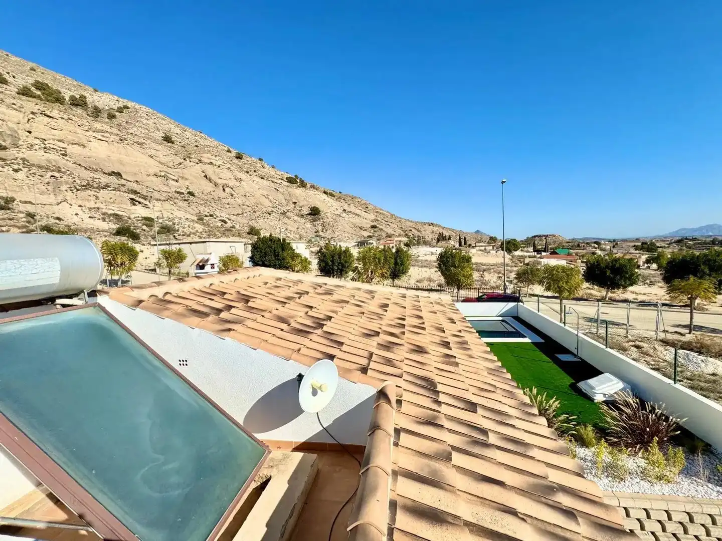 Xalet amb piscina en venda a Calle CAMINO DE SAN MIGUEL, imagen 5