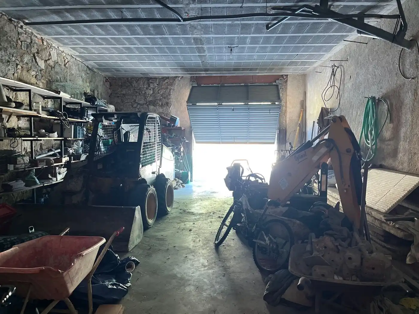 Finca rústica en venta en La Vajol con Jardín privado y Terraza