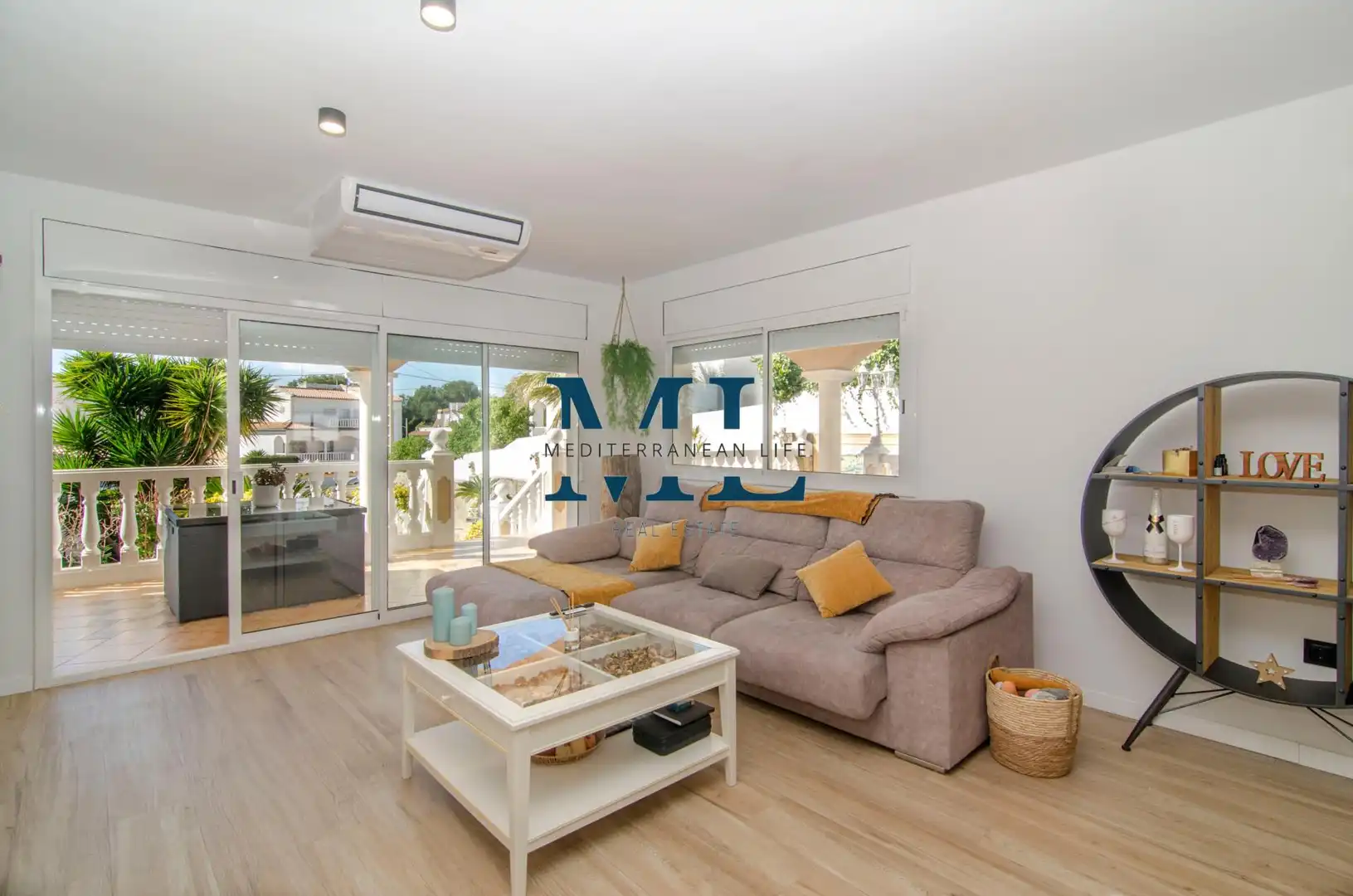 Exterior view of Detached homes for sale in Sant Pere de Ribes  with Heating and Swimming Pool