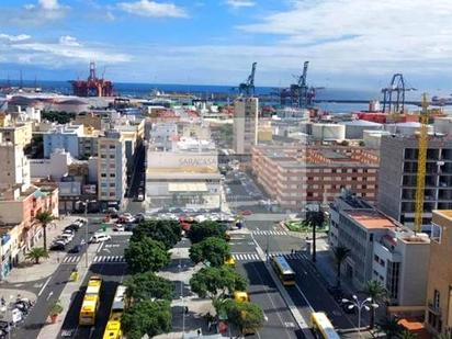 Exterior view of Flat for sale in Las Palmas de Gran Canaria