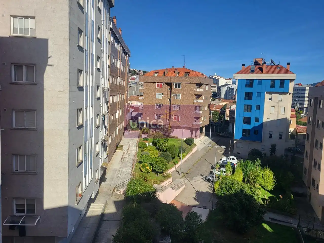 Flat with lift for sale in Sardoma - Castrelos, imagen 51
