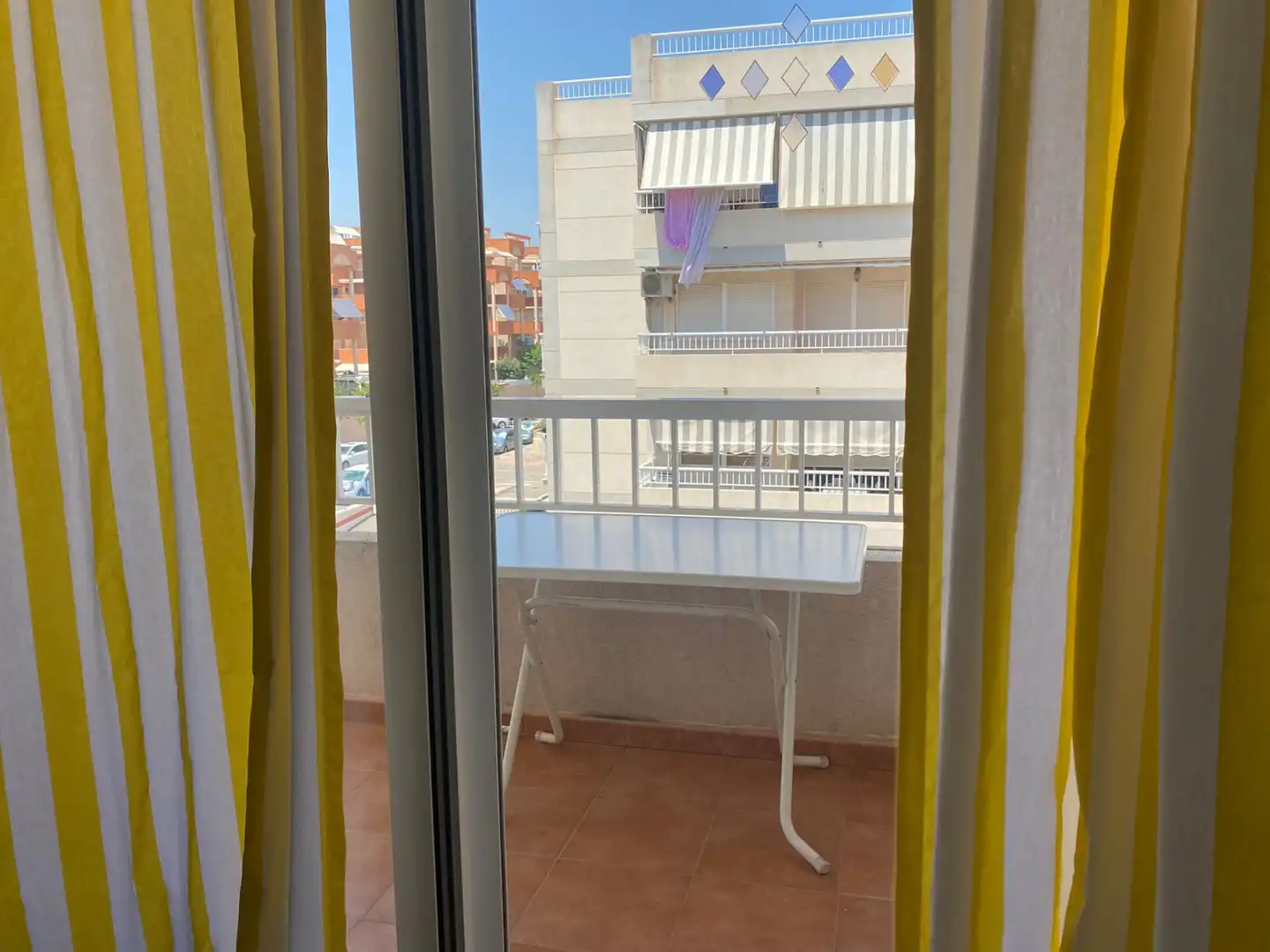 Terrassa de Estudi de lloguer en Canet d'En Berenguer amb Terrassa, Moblat i Forn