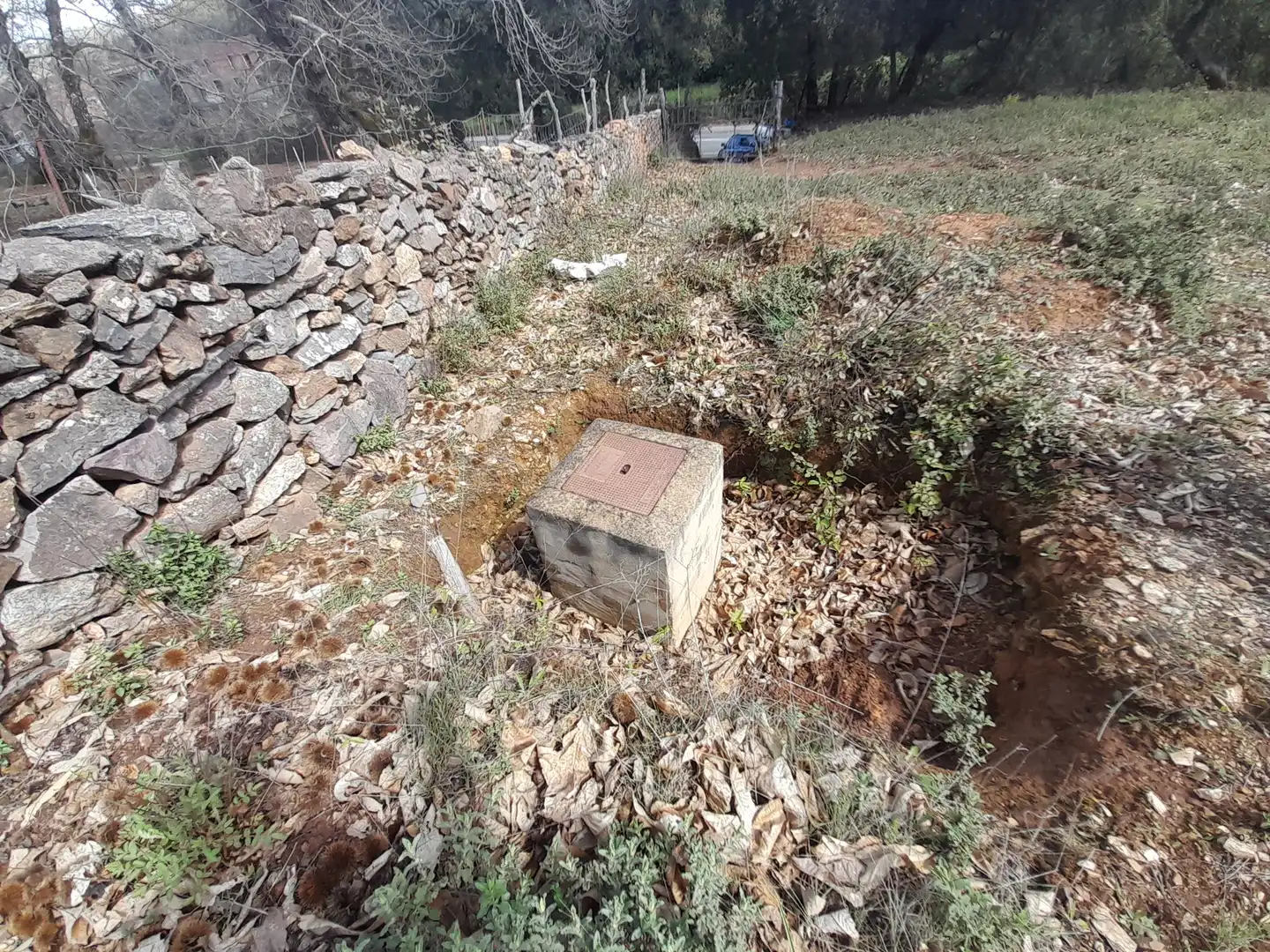 Terreno en venta en Aracena