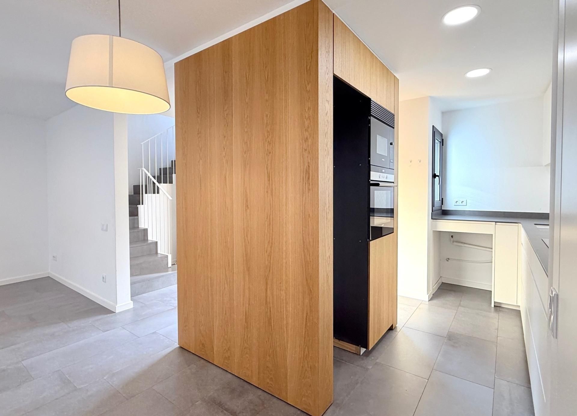 Cocina de Casa o chalet en venta en Igualada