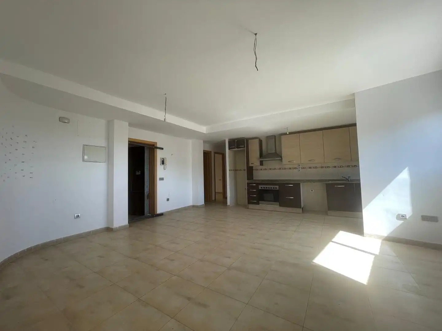 Kitchen of Flat for sale in Faura  with Balcony