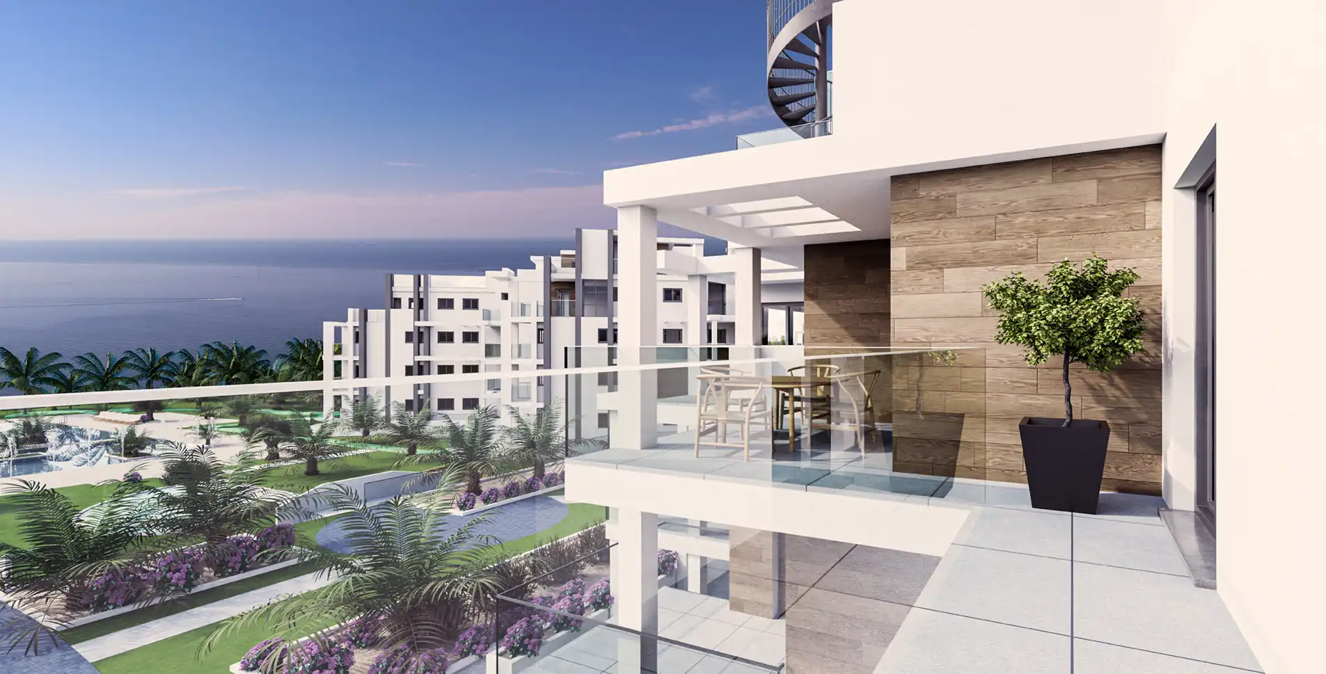 Apartament en venda a El Palmar - Los Molinos