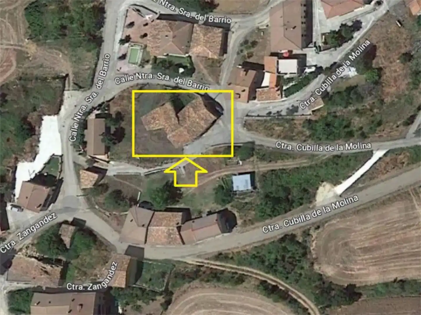 Pis en venda en Oña