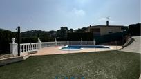 Swimming pool of House or chalet for sale in Tordera  with Terrace and Swimming Pool