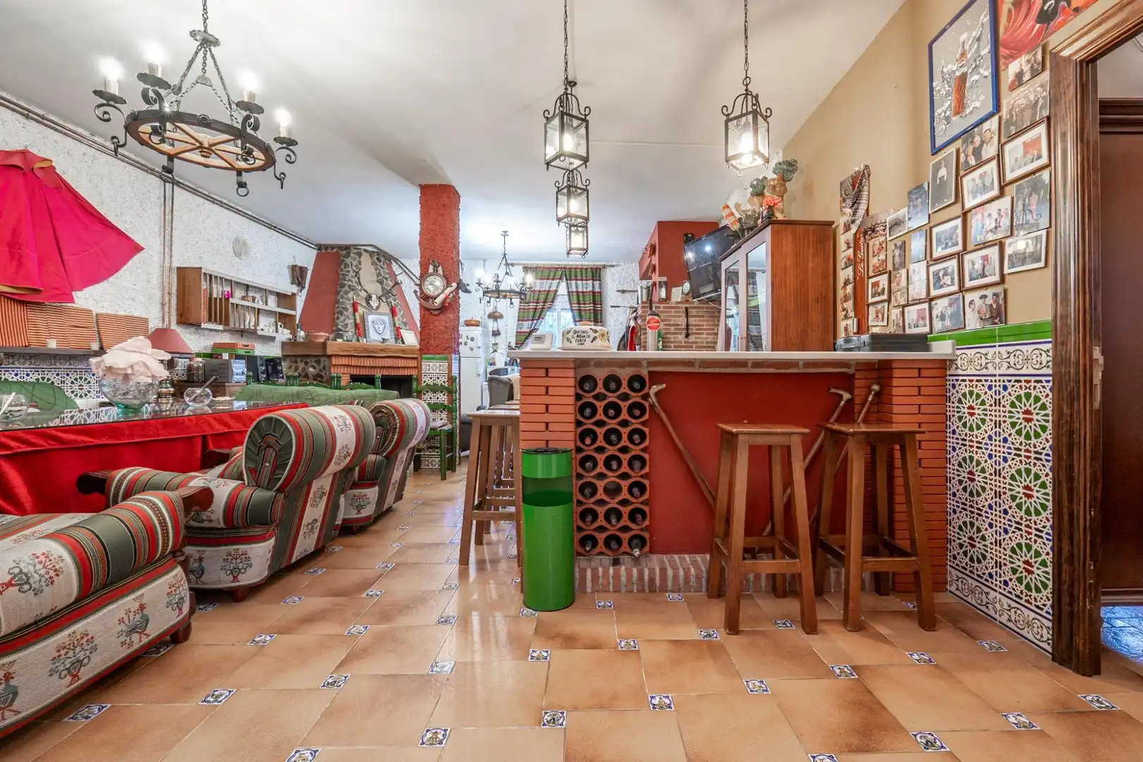Casa o chalet en venta en Valdepeñas de Jaén con Aire acondicionado, Calefacción y Jardín privado
