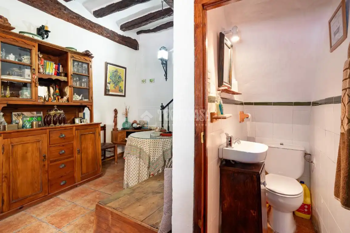 Casa adosada en venta en Barrio de Albaicín