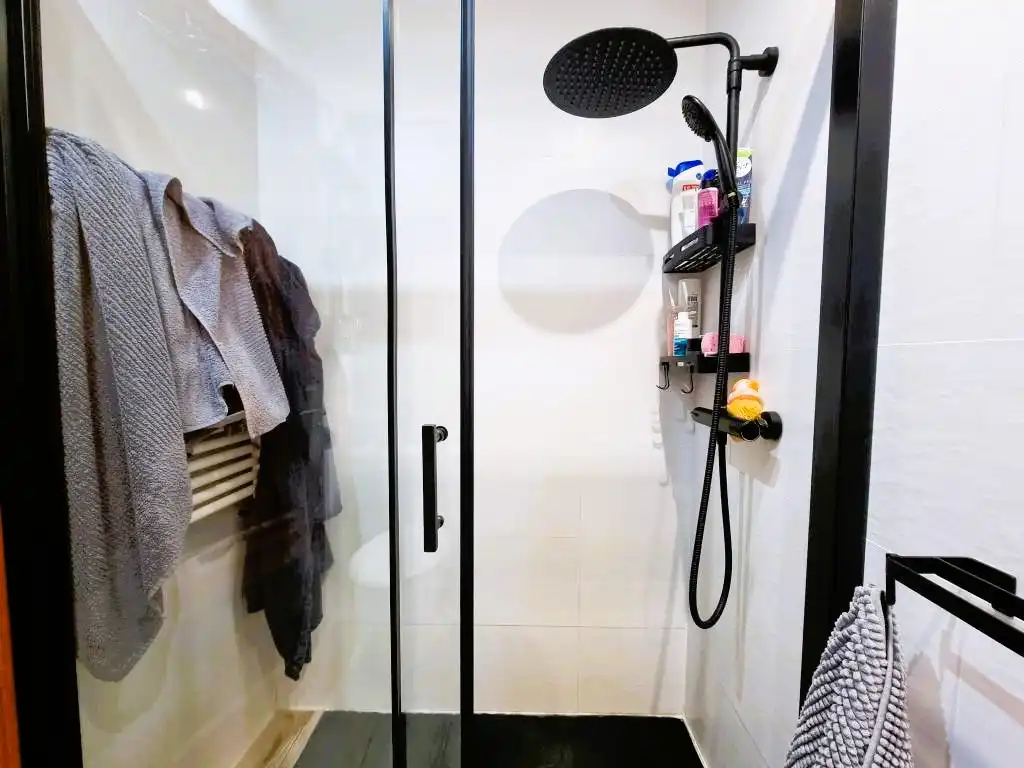 Baño de Piso en venta en Madrid con Aire acondicionado y Calefacción