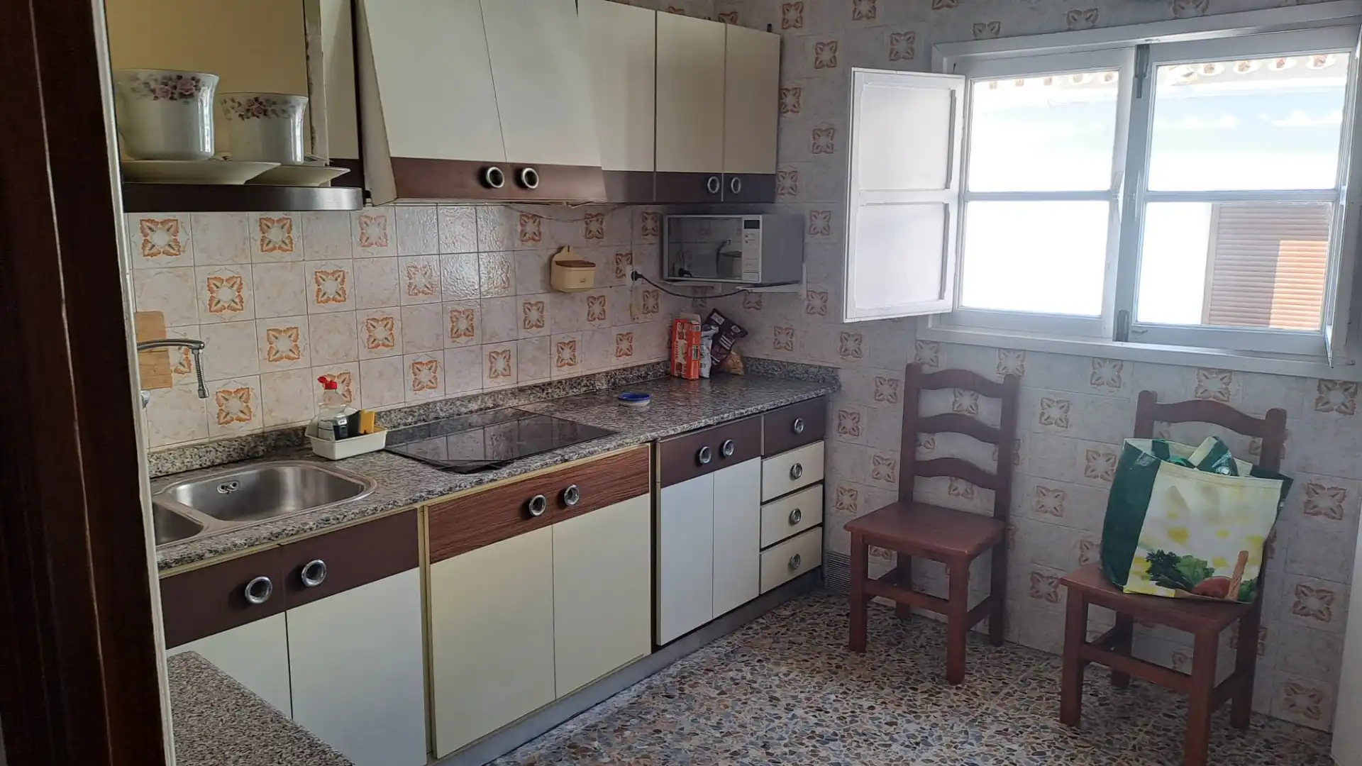 Kitchen of Houses for rent in Coín  with Air Conditioner, Terrace and Storage room