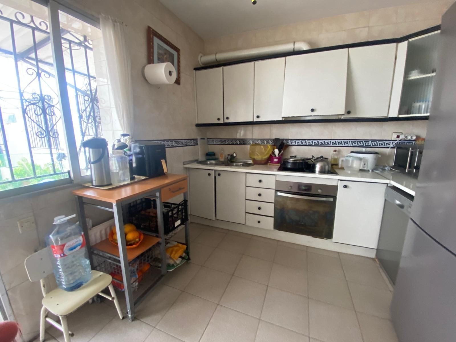 Cocina de Casa o chalet en venta en Cáceres Capital con Calefacción y Terraza