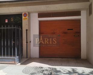 Aparcament de Garatge de lloguer en Cartagena