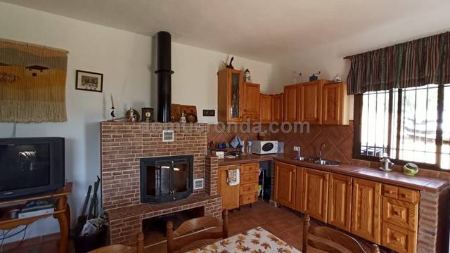 Finca rústica en Venta en Cuevas del Becerro