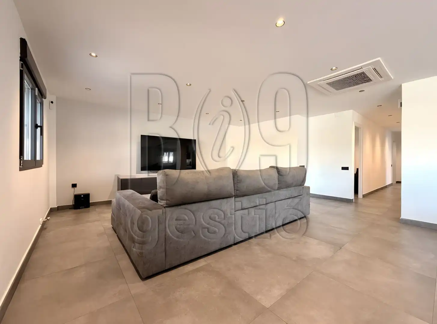 Sala d'estar de Casa o xalet en venda en Els Pallaresos amb Aire condicionat, Calefacció i Jardí privat