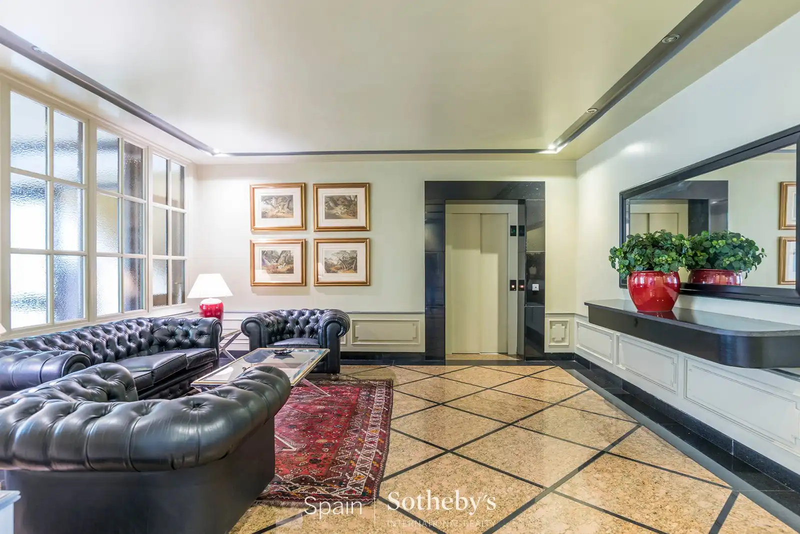 Apartments for rent in Madrid  with Air Conditioner, Heating and Storage room