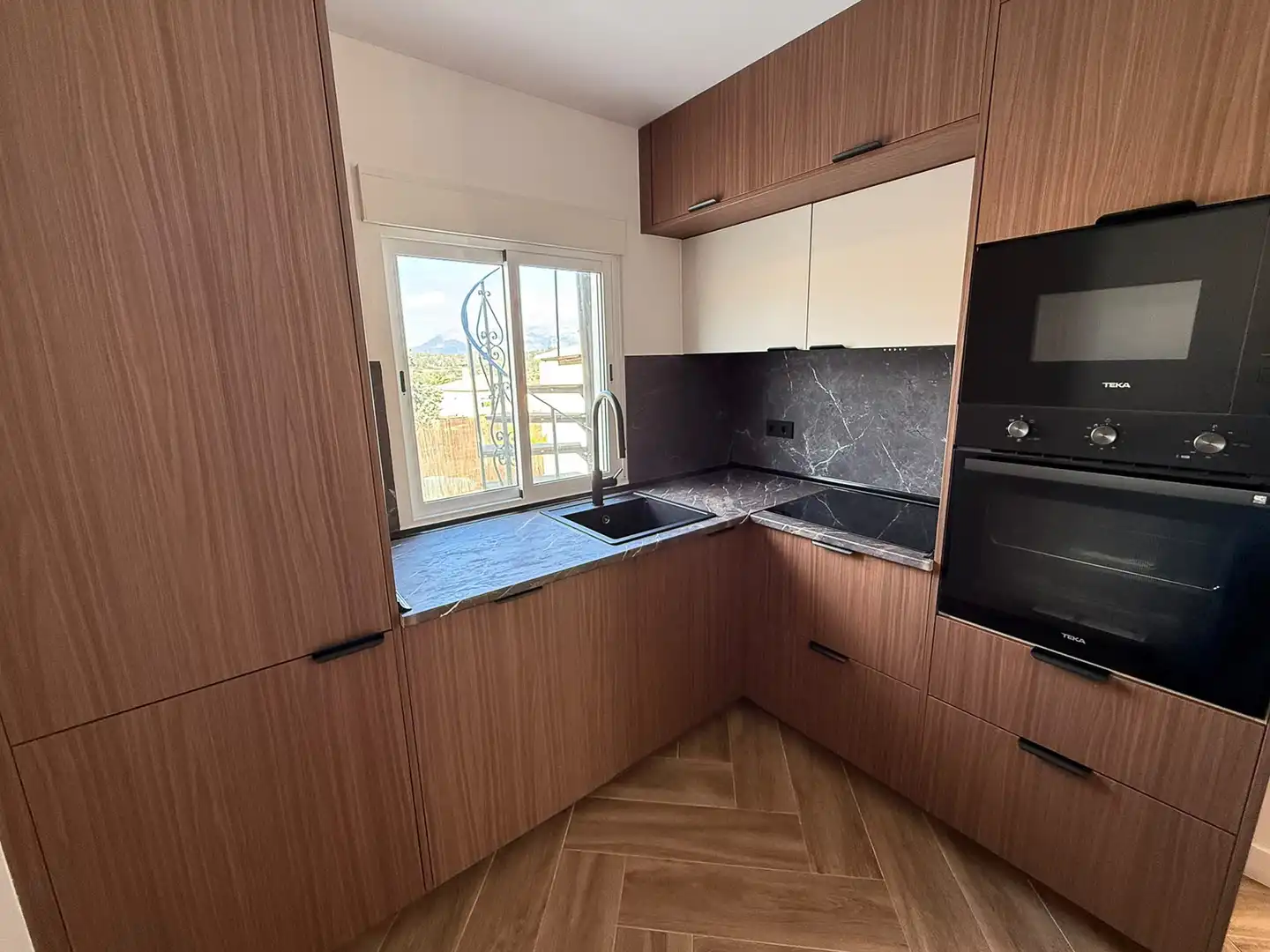 Kitchen of Houses for sale in La Alberca