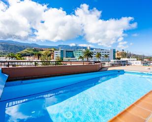 Swimming pool of Study for sale in Puerto de la Cruz  with Terrace, Balcony and Community pool