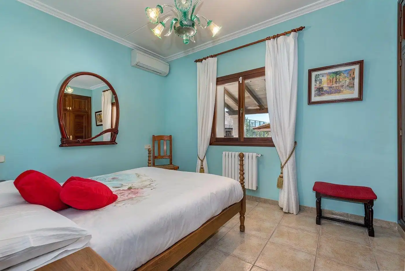 Chalet con terraza en venta en Santa Margalida Poble, imagen 17