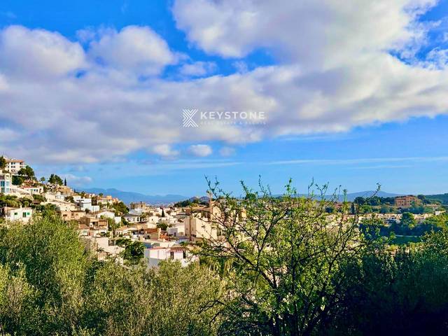 Terreno en Venta en Carrer del Penyal en Génova