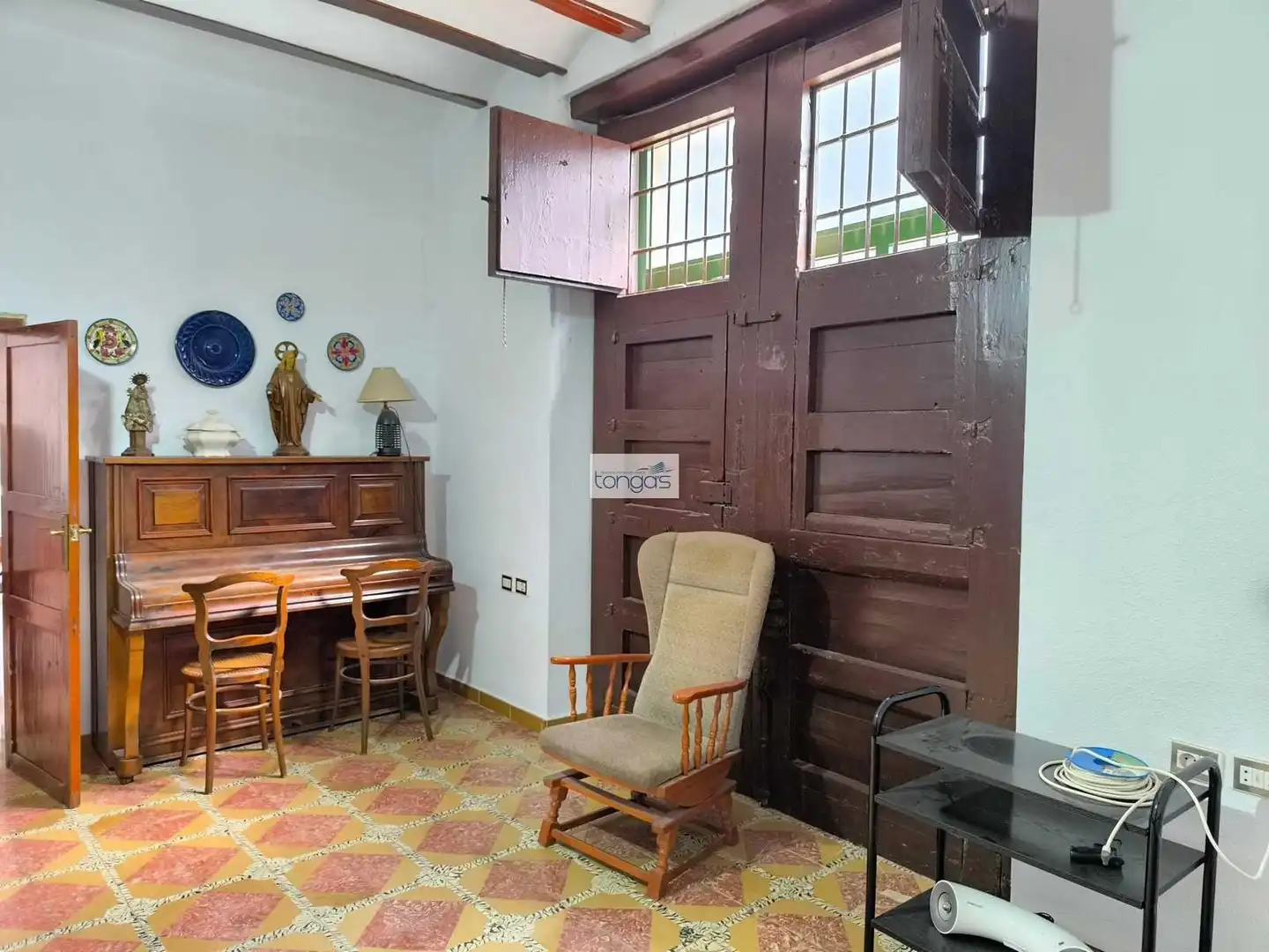 Chalet con piscina en venta en Xàtiva, imagen 24