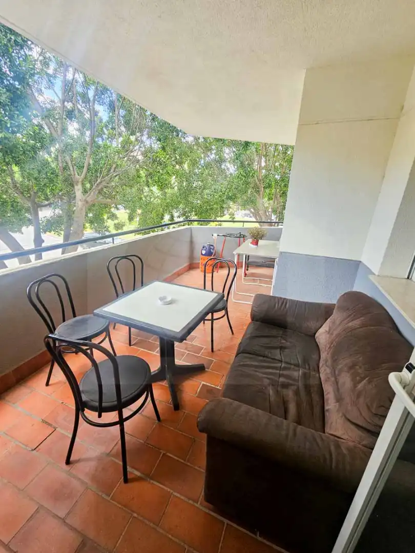 Terrace of Flat for sale in Málaga  with Terrace, Storage room and Balcony