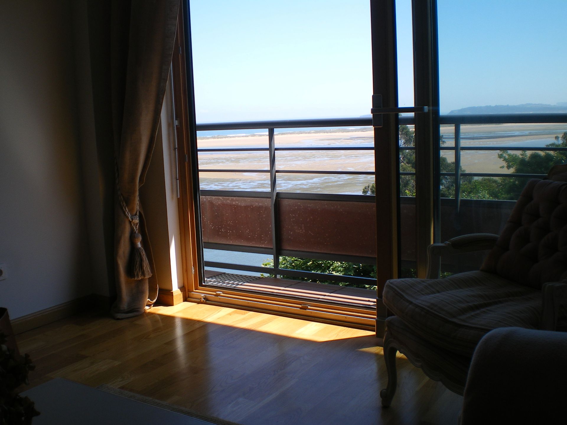 Bedroom of Flat to rent in Marina de Cudeyo  with Heating and Furnished