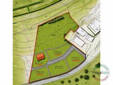 Terreny residencial en venda a Pruvia de Arriba - Barrio de Pruvia