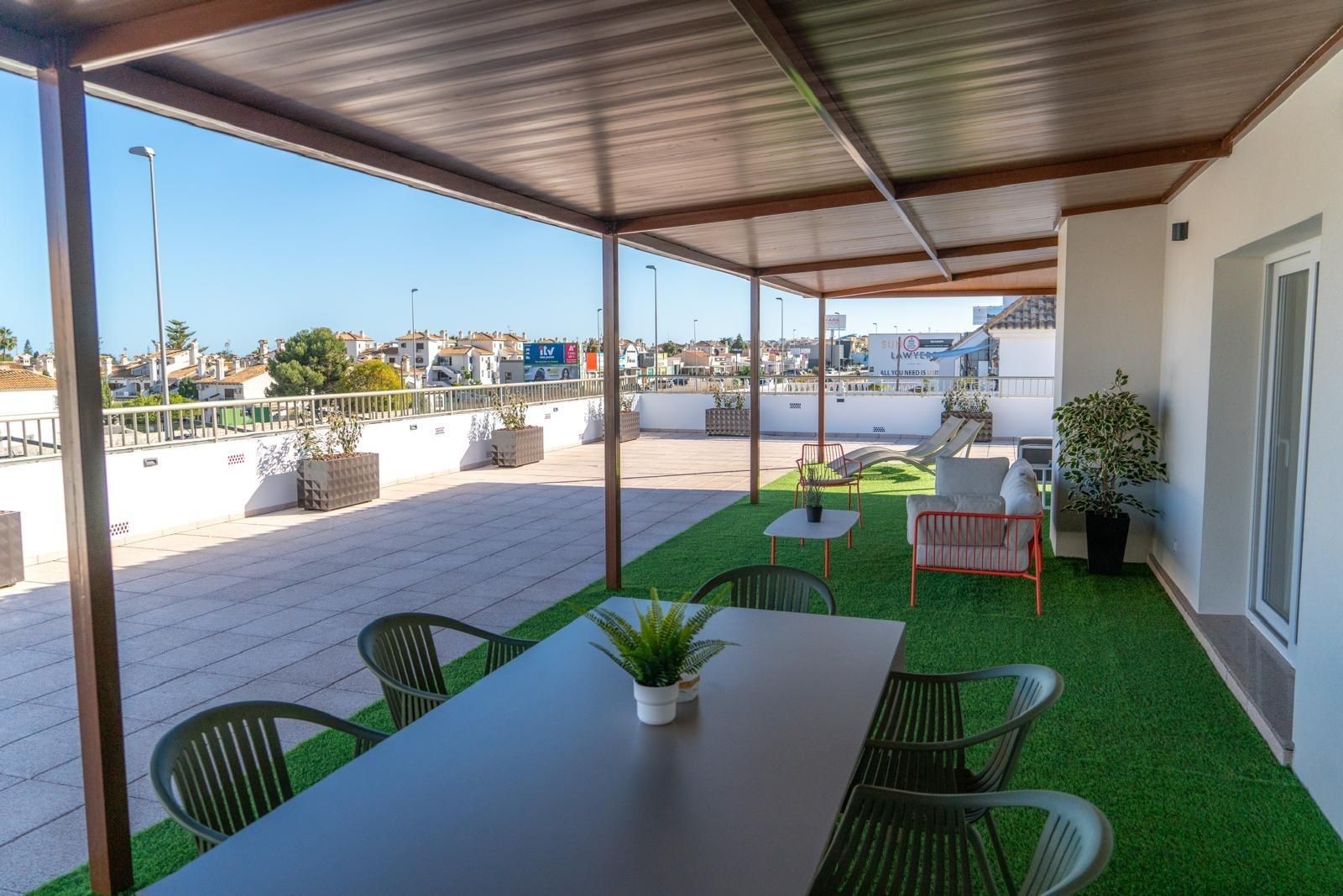 Terrace of Attic for sale in Orihuela