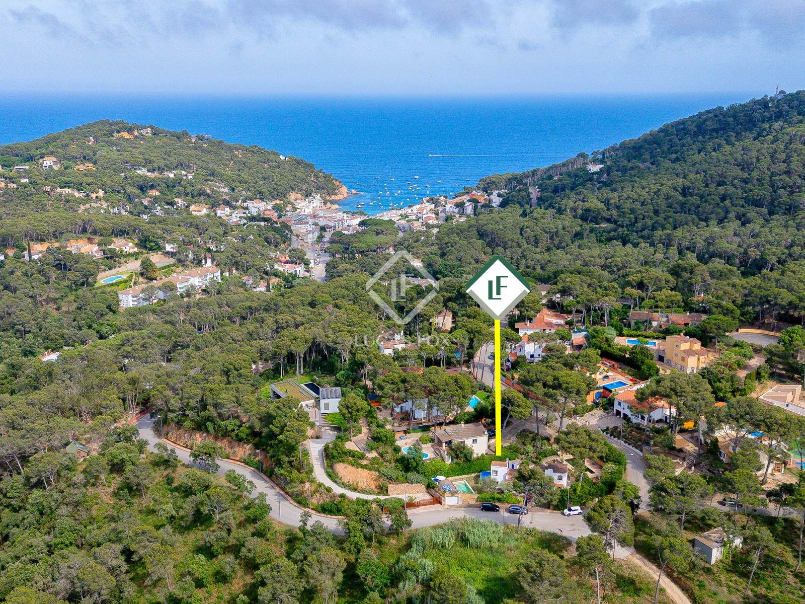House or chalet for sale in Palafrugell  with Heating, Private garden and Swimming Pool
