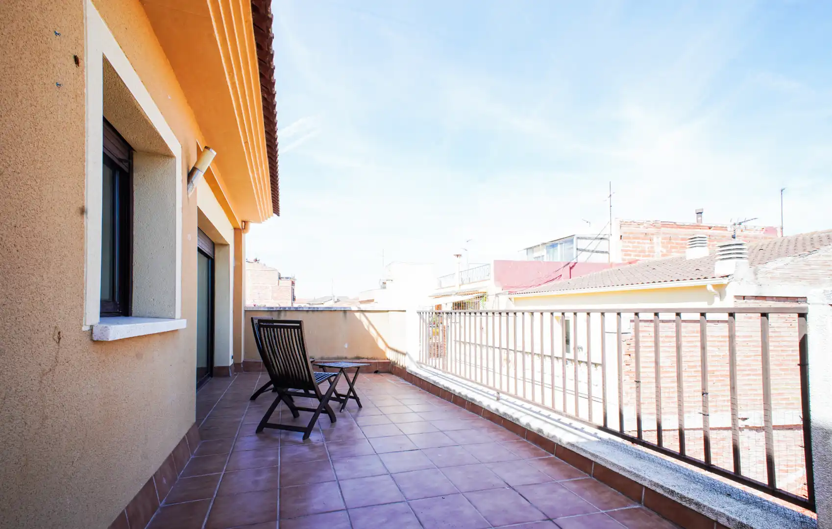 Terraza de Ático en venta en El Vendrell con Aire acondicionado, Calefacción y Terraza