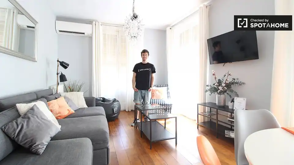 Habitación en Universidad - Malasaña