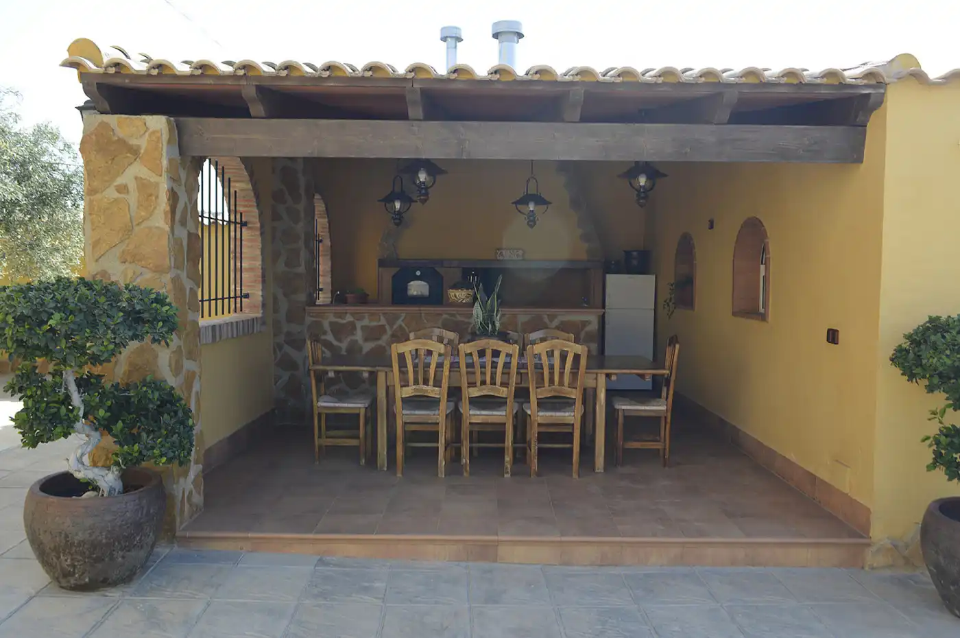 Casa con piscina in vendita a Desamparados - Hurchillo - Torremendo, imagen 8