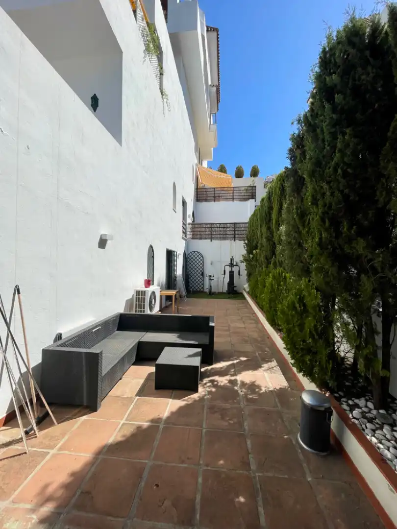 Rez-de-chaussée avec piscine à vendre à Calle Sierra Bermeja 4, imagen 12