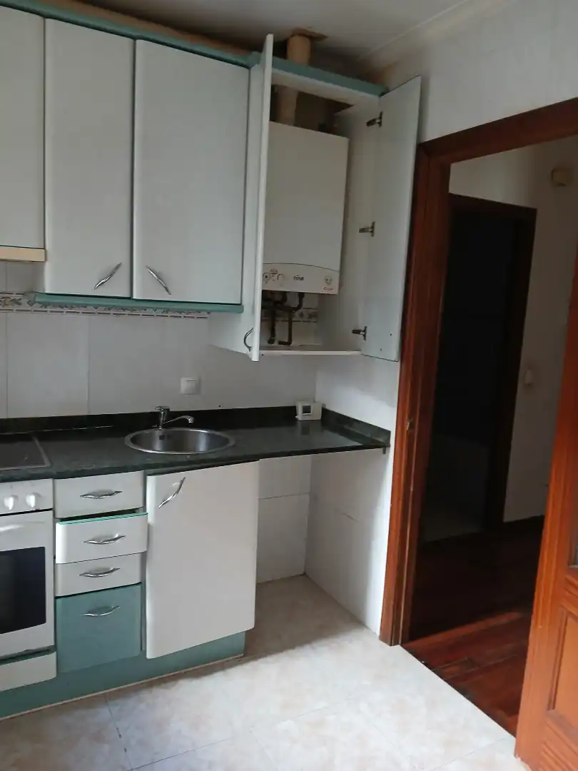 Piso en venta en Barrio el Jurrio, Parbayón
