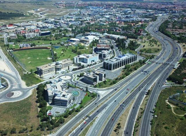 Oficina en Alquiler en Parque Empresarial