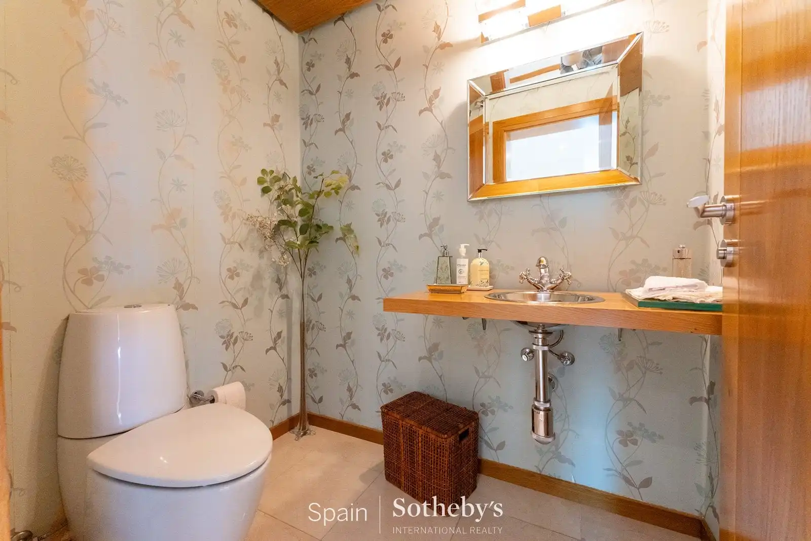 Baño de Casa o chalet de alquiler en Arona con Aire acondicionado, Jardín privado y Terraza