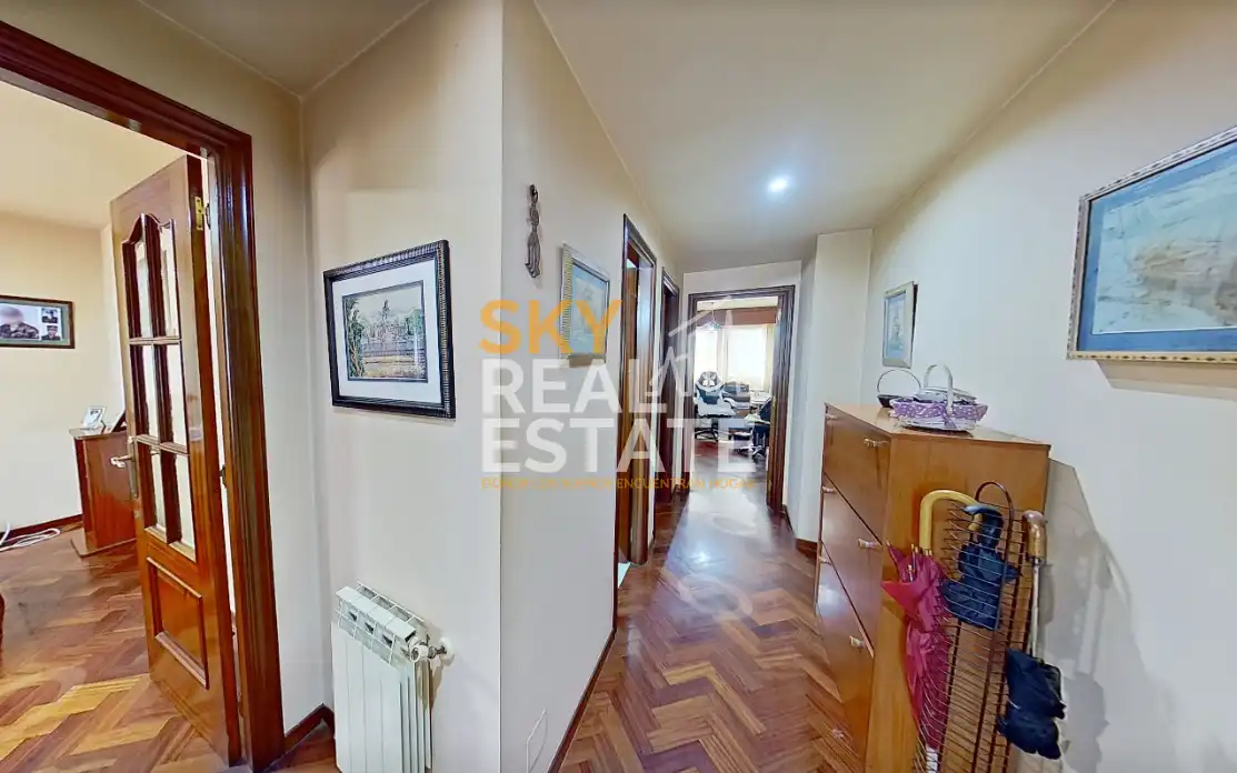 Wohnung mit Aufzug zum Verkauf in Rúa Hórreos, imagen 12