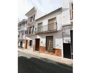 Außenansicht von Haus oder Chalet zum verkauf in Algarinejo mit Terrasse