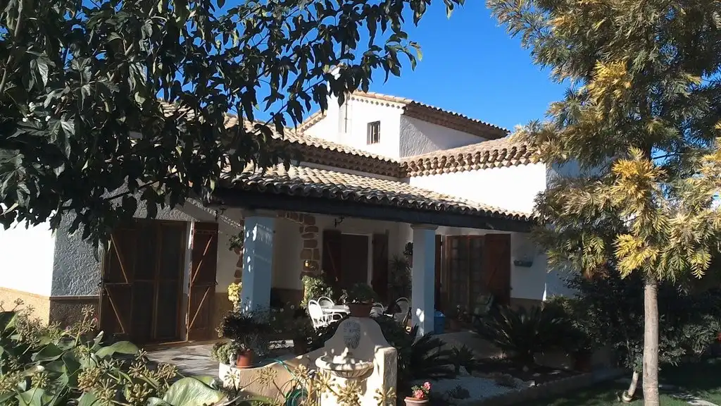 Villa con giardino in vendita a Lorca Ciudad, imagen 2