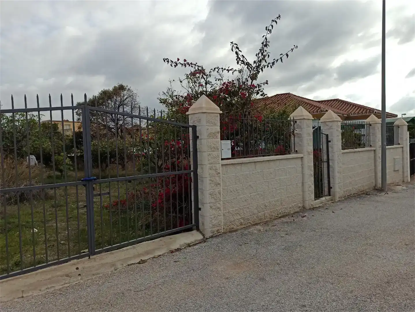 Terreno en venta en Málaga