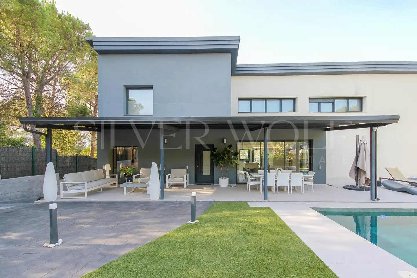 House with pool for sale in Costeta, imagen 2