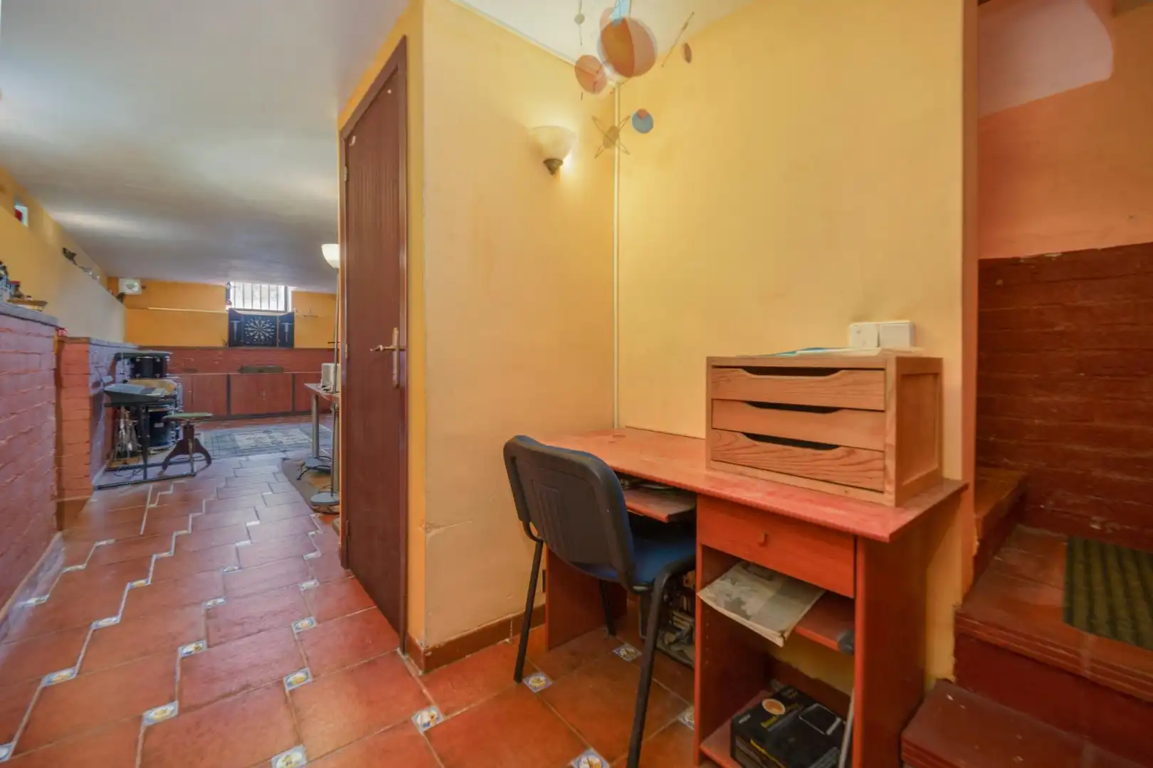 Casa adosada en venta en Madrid con Calefacción y Jardín privado