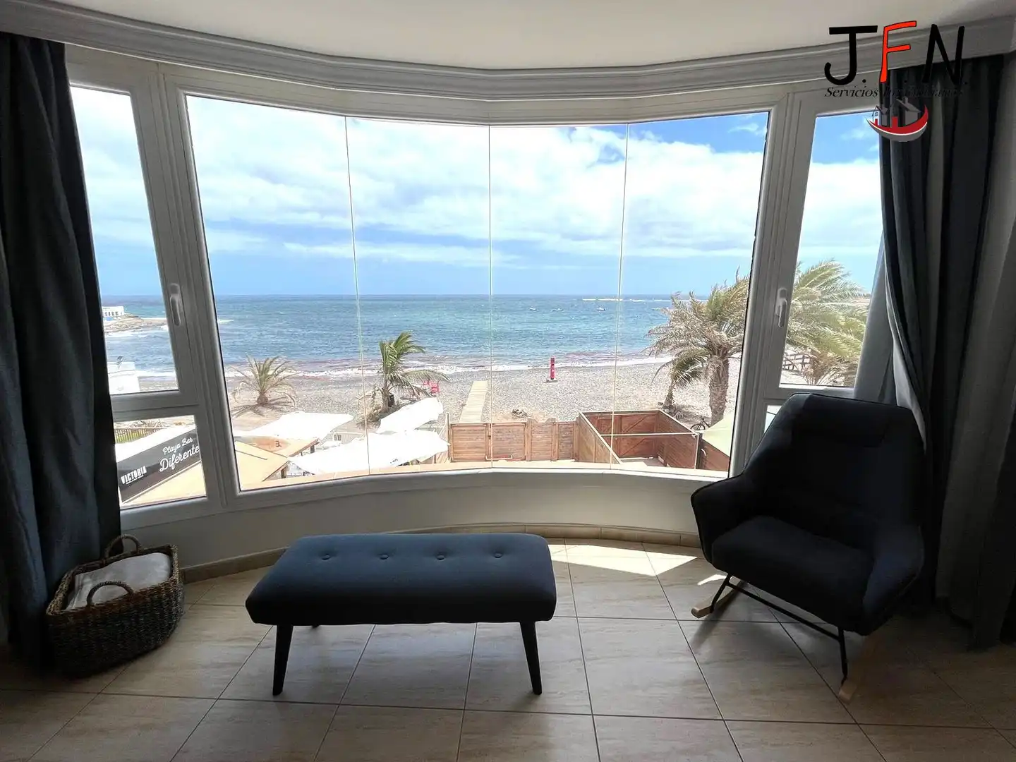Living room of Apartments for sale in Puerto del Rosario