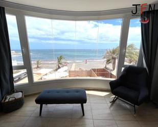 Living room of Apartment for sale in Puerto del Rosario