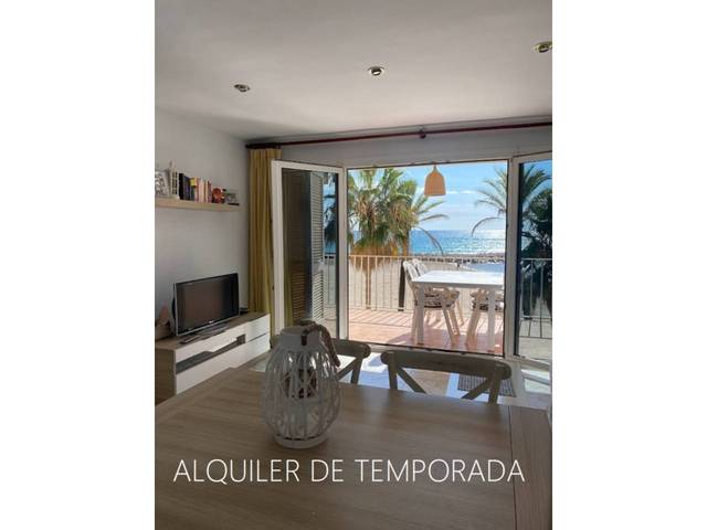 Piso en Alquiler en Paseo Voramar, 14 en Prat de Vilanova