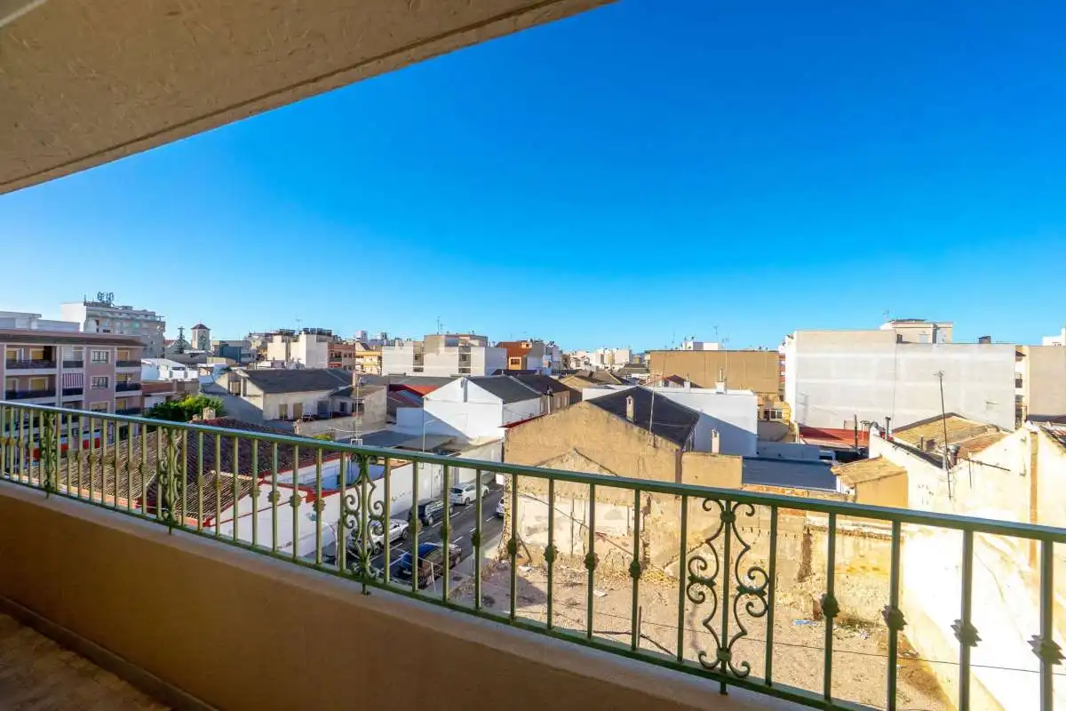 Terrassa de Apartament en venda en Almoradí amb Terrassa
