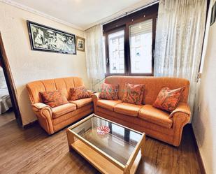 Living room of Flat for sale in Bilbao   with Heating